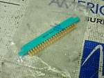 New Vector R644 Card Edge Receptacle 1343 For Plugboards. Fixed Price $23.00.