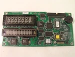 Mettler Toledo 16020600A Vf Display Circuit Card. Fixed Price $150.00.