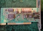 Artisoft Simply Lantastic Isa Network Card Alice 10428-7. Fixed Price $19.99.