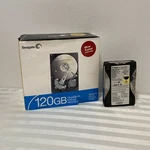 Seagate GB,INTERNAL,7200 RPM,3.5" (ST3120026A-RK) Hdd. Fixed Price $30.00.