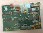 A. P. I. Pca 01561 I2C/SUBMUX Board Pcb 01560. Fixed Price $199.00.