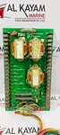 Integrated Power Systems 016-006586 Scr Interface Board Type 'e (fast Ship). Fixed Price $459.99.