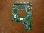 Toshiba MK2018GAS (HDD2168 ZE01 T) 20GB 2.5" Ide Printed Circuit Board. Fixed Price $14.70.
