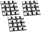 3 Canaduino Rgb Led Matrix 4X4 With 16 WS2812B - Fully Addressable. Fixed Price $5.86.