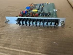 Reliance Electric, Fvcc Card, 0-52803-2. Fixed Price $146.25.