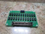 Hitachi Seiki Milltronics Relay Board YSEM-0301-01 Cnc. Fixed Price $149.99.