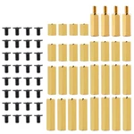 Brass Standoff Spacer Kit 64PCS Screws Assortment For Electronics. Fixed Price $12.96.