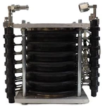Mks Instruments Unmarked Ozone Generator Stack Assembly AX8400 Series Working. Fixed Price $3503.26.