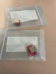 RJ45 Breakout Boards (set Of Two - One With Leds). Fixed Price $5.00.