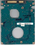 Pcb MJA2500BH 106JE CA21350-B11X P/N:CA07083-B50900AP Fujitsu. Fixed Price $19.00.