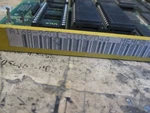 Fanuc A16B-2201-0103/04A Memory Module Control Board*tested*. Fixed Price $135.00.