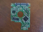 Hitachi HTS541010G9SA00 PN:0A27490 MLC:DA1493 (0A26800 DA1189C) 100GB Sata Pcb. Fixed Price $14.70.