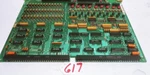 Ge Mark Century 2000 Digital Input/output Board 44A719305-G02 (INV#617). Fixed Price $95.00.