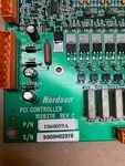 "mint" Nordson 1060059A Pci Controller. Fixed Price $550.00.