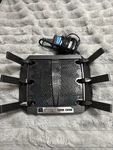Netgear Nighthawk X6 AC3200 Tri-band Wi-fi Router R8000. Fixed Price $35.29.