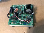 Reliance, Printed Circuit Base Driver Card, 0-54394-4. Fixed Price $113.75.