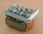 Sieb & Meyer Board 21.45.014.A W/ Schneefuss Transformer, Fr Esi Qsm Pcb Drill. Fixed Price $115.00.