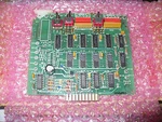 Westronics 379 Speed Drive Chart Card, CB100118-01, Rev. E, New. Fixed Price $1089.00.