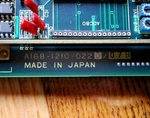 Fanuc A16B-1210-0220/07B Control Board Used. Fixed Price $33.24.
