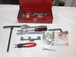 Universal Instrument Inserter Machine Set Up Tools 30833105, 2 X 30685901 & More. Fixed Price $58.00.