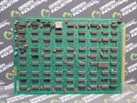 Used Cincinnati Milacron 3-531-2795A Control Board Rev. J. Fixed Price $30.00.
