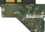 WD2503ABYX-01WERA2 (2061-771702-C01 AHD23) 250GB Sata 3.5" Pcb. Fixed Price $16.00.