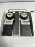 Ge Oec 9400 Arm Footswitch ( Save, Boost, Scout Process Fluoro). Fixed Price $129.00.