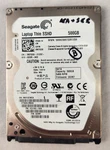 Seagate 500GB Sshd 2.5" Laptop Thin ST500LM000 Sata Iii Hard Drive. Fixed Price $15.97.