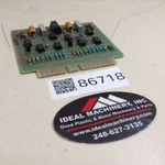 Sci Circuit Board 080-2451 Used #86718. Fixed Price $59.40.