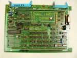 Toei HO1198-4 Cut Y Circuit Board Control Card. Fixed Price $295.00.