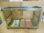 Nec 6-SLOT Card Rack/chassis 193-250005-A-01 193-230005-A2. Fixed Price $40.00.