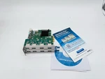 Advantech PCE-USB4-8 PCE-USB4-00A1E Expansion Card. Fixed Price $200.00.