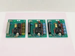 (lot Of 3) Package Machinery / Eagle Pc 4024-C Interface Boards. Fixed Price $50.00.