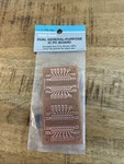 Radio Shack Dual General Ic Pc Board #276-159B, 1-3/4" X 3-5/8" Free Ship. Fixed Price $14.99.