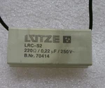 Lutze LRC-S2 Universal Surge Suppressor Module 220 / 0,22 F 250 #538I. Fixed Price $14.99.