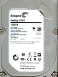 ST1000DX001, 1CM162-300, CC43, Tk, Seagate Sata 1TB Z1DA. Fixed Price $325.00.