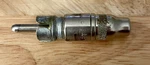 Switchcraft All-metal 3.5 Mm Female Mono Jack Rca Plug Adapter Connector. Fixed Price $7.99.