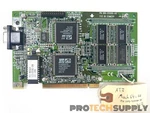 Ati Mach 64-GX Video Card Gpu 109-2550-40 With Warranty. Fixed Price $35.70.