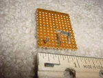 Vector Push-in Flea Clip Terminal Printed Circuit Board 25 Pcs. Fixed Price $12.00.