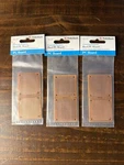 Radio Shack Dual General- Purpose Pc Board, 276-148,213 Holes, Lot Of. Fixed Price $30.00.