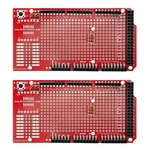 Gikfun Prototype Shield Diy Kit For Arduino Mega 1280 2560 R1 - R3 (pack.... Fixed Price $23.54.
