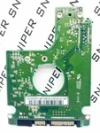 Pcb Western Digital 250GB WD2500BEVS-26UST0 Sata 2061-701499-600 Aj 2.5 Laptop. Fixed Price $39.99.