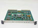 Varian Mlc Interface Pcb Plug-in Board Assembly 1106320-05B 100010078-01 Rev.. Fixed Price $180.00.