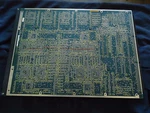 Ltx Pcb P/n 865-1465-03, S/n A00032533 Rev. GA2 Formatter Digital Board Ac. Fixed Price $335.00.
