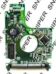 Pcb Western Digital 80GB WD800VE-00HDT0 Ide 2061-701285-200 Ab 2.5 Laptop. Fixed Price $39.99.