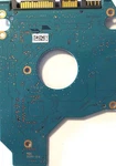 Toshiba MK3261GSYN HDD2F23 UF01 FW:MH000D (G002872A) 320GB Sata 2.5" Pcb. Fixed Price $15.56.