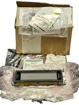 Ise Optoelectronic Vfd Display ANFSC78BVI 30D3058 GU256X64-W344. Fixed Price $1330.00.
