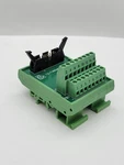 Liebert 12-749045-00 16-PIN Terminal Interface Circuit Board 5520637. Fixed Price $30.00.
