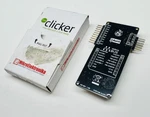 Mikroelektronika STM32 M4 Clicker Development Board MIKROE-1675. Fixed Price $44.99.