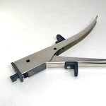 Nibbling Tool For Cutting Aluminum, Copper, Sheet Metal, Plastic And Pcbs. Fixed Price $15.00.